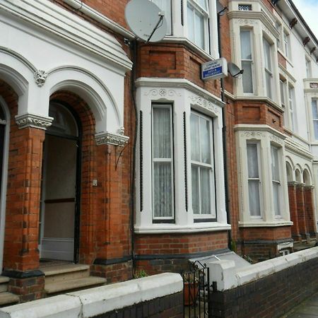 Comfort Guest House Leicester Exterior foto