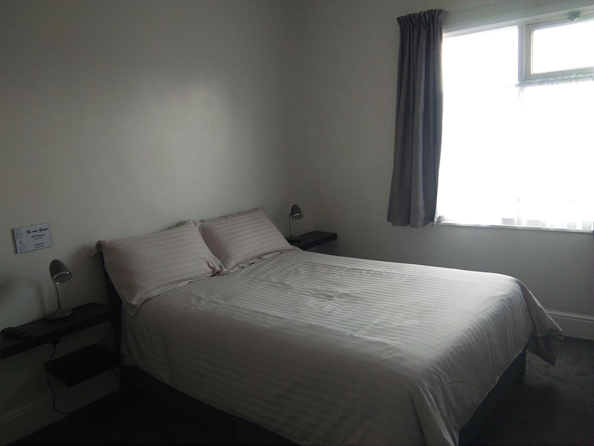 Comfort Guest House Leicester Exterior foto