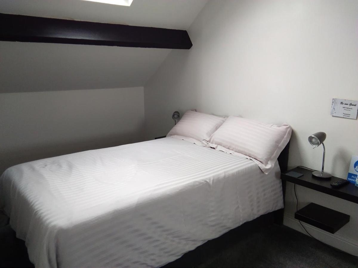 Comfort Guest House Leicester Exterior foto